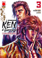 Ken il guerriero: Le origini del mito Extreme Edition